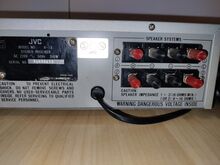 JVC R-1X HiFi Stereo Receiver