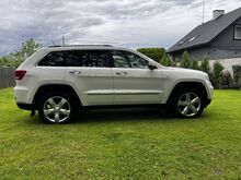 Jeep Grand Cherokee Overland 3.0 CRD 177kW