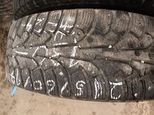 215/60/R17 Nokian naastrehvid