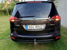 Opel Zafira D