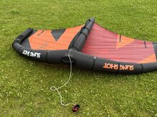 Slingshot Slingwing V3 5.5m wing/tiib