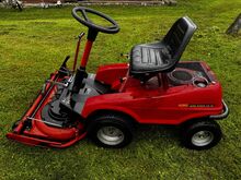 Murutraktor/raider Klippo 120