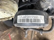 Vw,Audi,Seat 1,9 tdi 77kw mootor code bxe