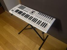 Arturia Keylab 49 MK2 MIDI-klaviatuur, vähe kasuta