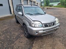 Varuosadeks Nissan X-Trail 2001-2007