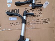 Bugaboo twin adapter