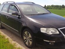 Volkswagen Passat 2.0 103kW