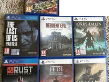 Игры PS4, PS5
