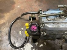 Audi 80 1.9 tdi 66 kw kútusepump