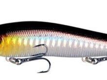 Воблеры Minnow 5шт, 11.5см, 14.5г