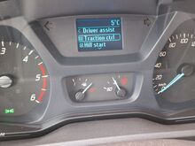 Ford Transit Custom INVABUSS 2.2 R4 74kW