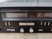 Technics SA-222 Quartz Digital Stereo Receiver