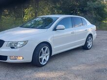 Skoda Superb (reg tasu makstud)