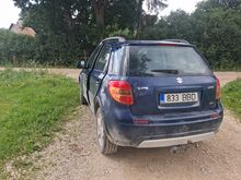 Suzuki sx4 1.6  4x4