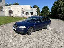 Müüa vw passat 1,9tdi