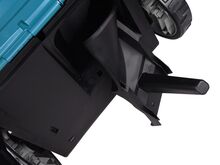 Аккумуляторная газонокосилка Makita DLM480Z – без аккумулят