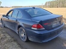 BMW E65 730d на запчасти