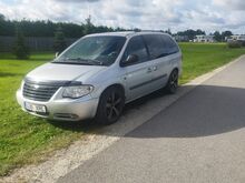 Chrysler Grand Voyager