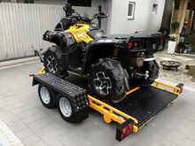 Haagis PRESTIGE  ATV ja kõige muu veoks