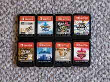 Nintendo Switch mängud