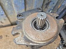Hüdropump casappa kp30.61