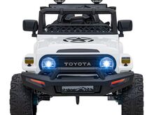 Laste elektriauto Toyota FJ CRUISER 4×4
