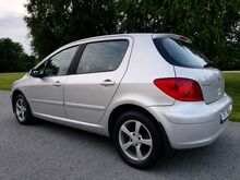 Peugeot 307 2.0 100kW Automaat
