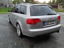 Audi a4 1.8 quattro 120+40kw