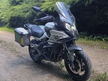 CFMOTO 700MT 2025 (719km sõitnud)