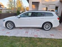 Vw Passat 1.5tsi 2020a