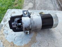 Mazda starter (3 MPS, 6 MPS, CX-7)