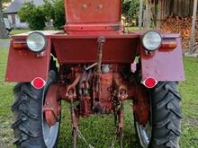 Traktor T25