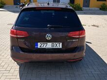 Müüa 2015a. Volkswagen Passat