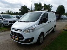 Ford Transit Custom VANa/c 2.0 TDI 96kW