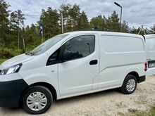Nissan NV200 1.5dCI 10/2013