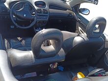 Peugeot 206cc cabrio