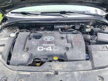 Toyota Avensis T25 2.0 D4D 85kw, manu, üv.03/2027