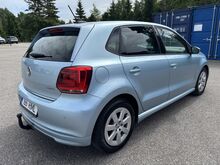 VW Polo 1,2TDi 55kw 2011a. JÄRELMAKS