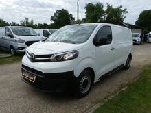 Toyota ProAce 1.6 TDI 85kW