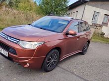 Mitsubishi outander 2012 diisel 7 kohta