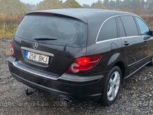 Mercedes-Benz  R350