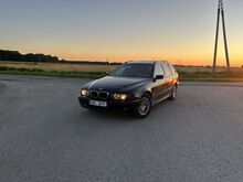 Bmw e39 530D 142kw manuaal