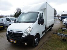 Opel Movano MULTILIFT с кондиционером 2.3 TDI 125кВт