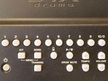 Yamaha DTX400K elektritrummid
