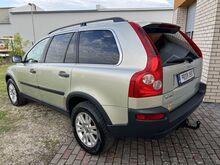 BELGIAST Volvo XC90 SUMMUM 2,4 D5 120kw, 7 KOHTA