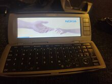 Nokia Communicator 9500