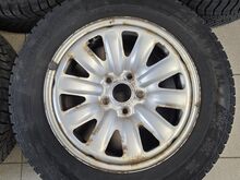 16" veljed + rehvid komplekt