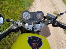 Honda NTV 650
