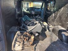 Renault Trafic на запчасти