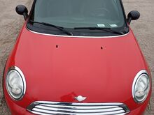 2014' MINI Cooper Clubman aut.kk, diisel